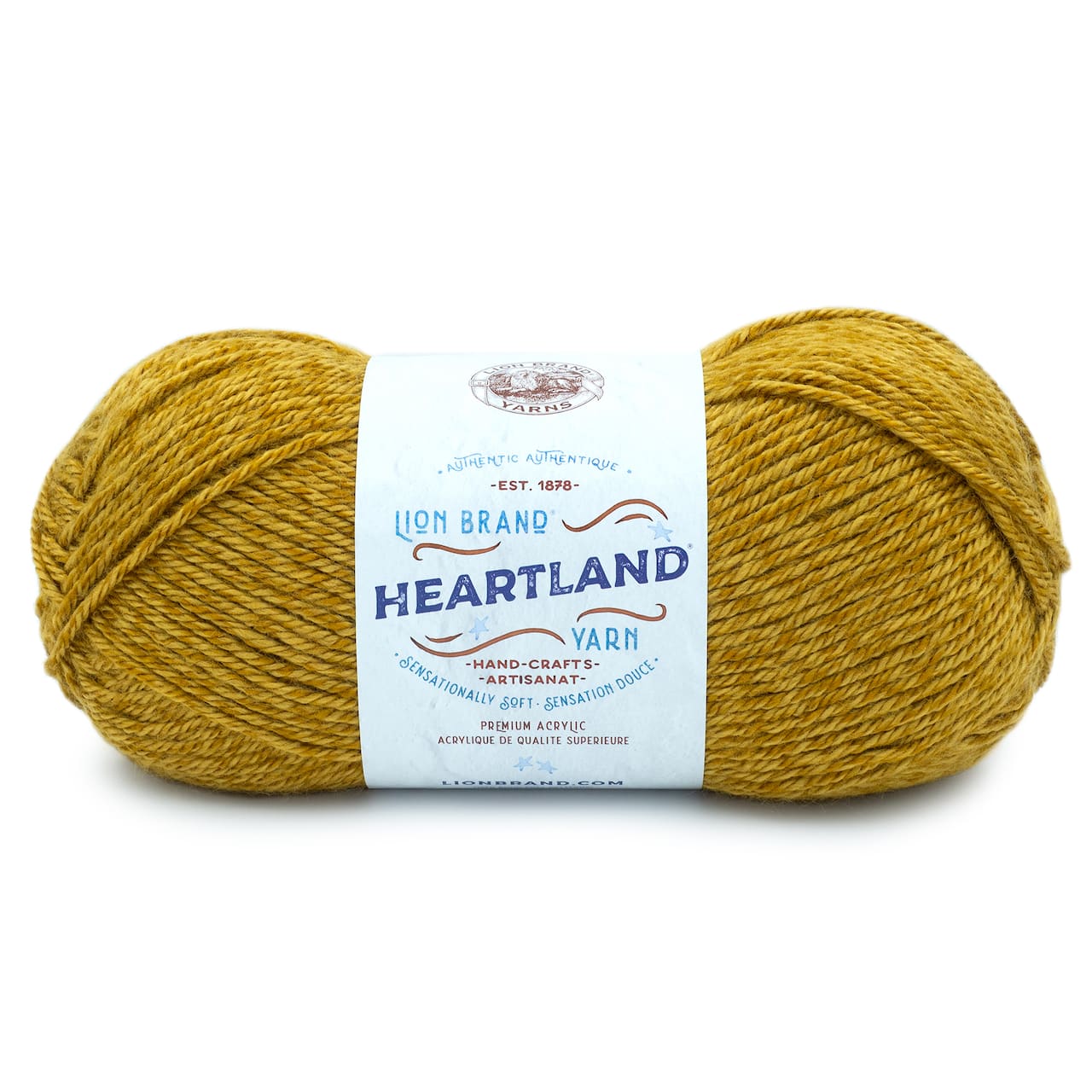Lion Brand® Heartland® Yarn